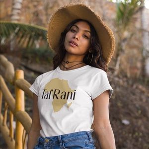 TafRani Design on Africa continent.